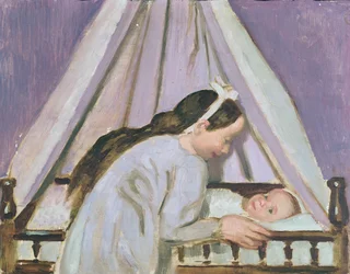 La Cuna de François, 1916